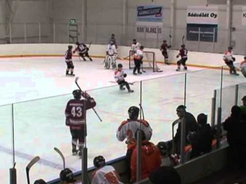 2014-02-28 Kiekko-Laser - Kiekko Haukat