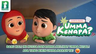 Download lagu NUSSA & RARA STORIES: WHY, UMMA? mp3