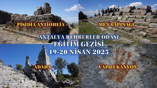 İSPARTA EĞİTİM GEZİSİ 2025