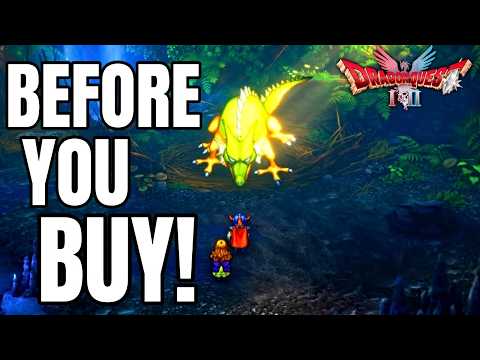 Dragon Quest I & II HD‑2D Remake: 10 Things You Should Know Before You Buy!