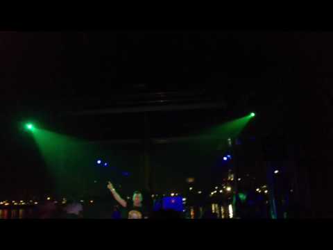 Arctic Moon playing Ratty Sunrise Ciaran McAuley rmx @ Grotesque Music night Undercurrent Amsterdam