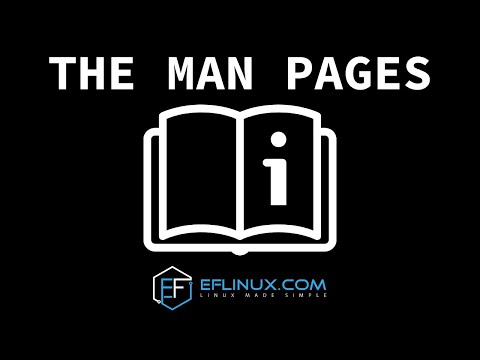 The Man Pages