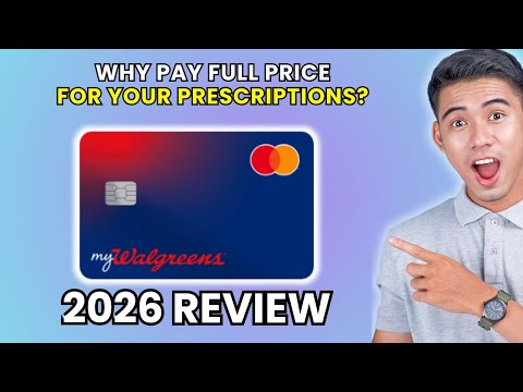 Mywalgreens Credit