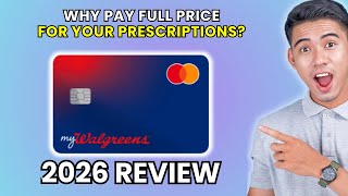 myWalgreens Credit Card Review 2026 | Worth It or Leave It?