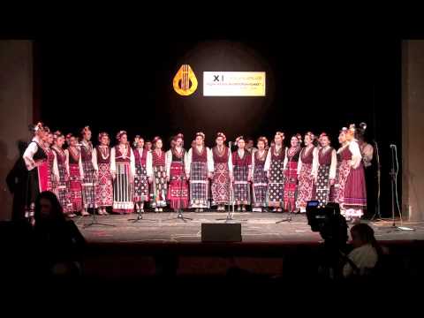 NGHNI "K  Preslavski"   Naroden Hor 26 March 2011