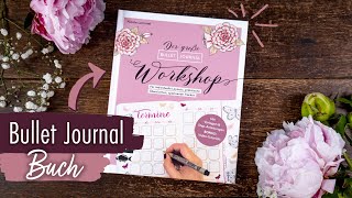 Mein Bullet Journal BUCH ist da! 🎉