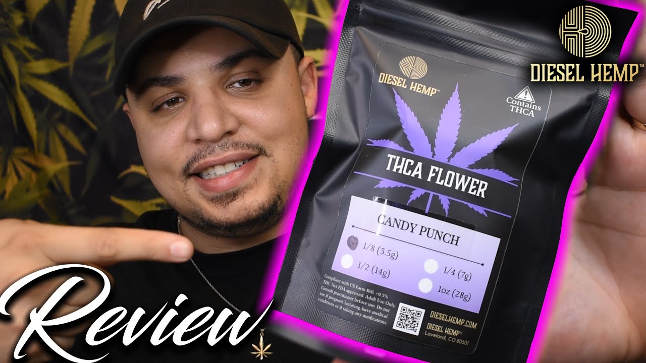 Diesel Hemp Has THCA Flower Now! Is It Good?