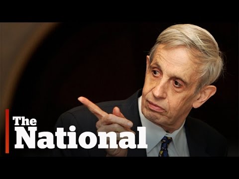 John Nash, mathematician who inspired A Beautiful Mind, killed in car crash