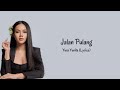 Yura Yunita Jalan Pulang Lyric Video OST Jalan Yang Jauh Jangan Lupa Pulang