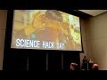 200 Geeks 24 Hours Science Hack Day In San Francisco