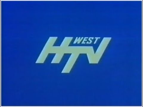 HTV West Continuity, Adverts (1986)