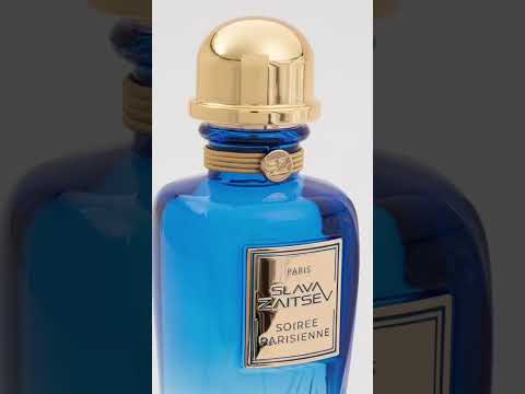 Вся коллекция Slava Zaitsev Parfum Haute Couture за 5 секунд
