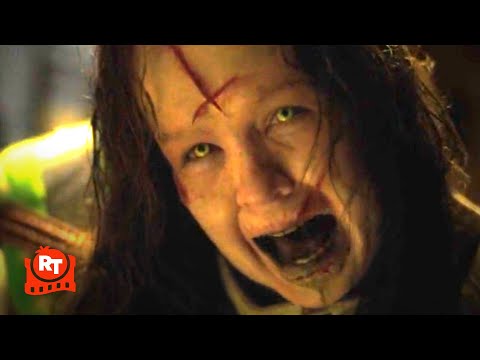 The Exorcist: Believer (2023) - Terrifying Final Exorcism | Movieclips