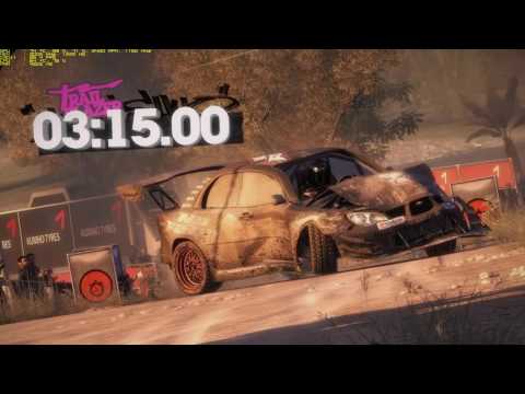 Colin McRae Dirt 2 Walkthrough Part 23 - "China: Oakley Trailblazer"