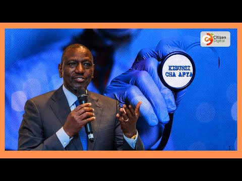 | JUKWAA LA AFYA | Miaka 3 ya Ruto: Kisunzi cha Afya  [Part 3]