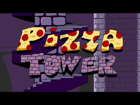 Pizza Tower OST - Freefallin' (Unused)
