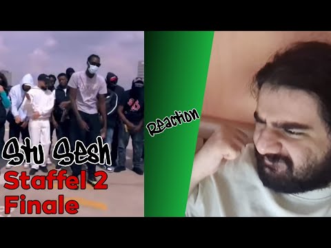 AUF DRILL 💣💥STU SESH - STAFFEL 2 FINALE REACTION | Moyi