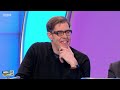Does Richard Osman have a fake name on his dressing room door? - Would I Lie to You?