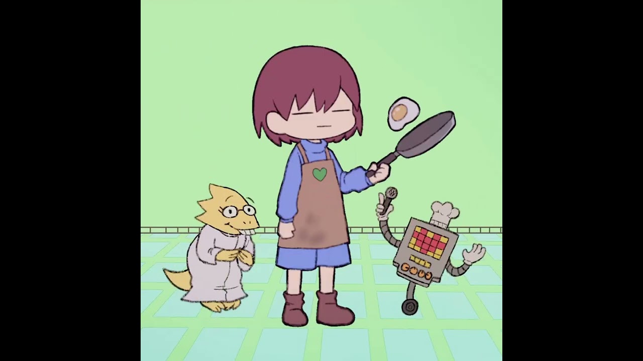 【UNDERTALE】7thAnniversary！