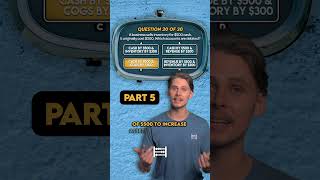 Debit & Credit Quiz (Part 5 of 5)