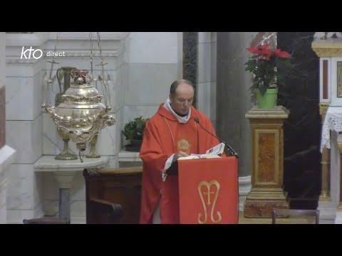 Messe Notre-Dame de la Garde du 22 janvier 2024f