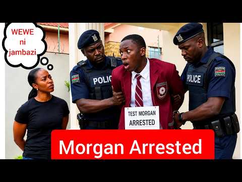 DIANA Bahati Amepeana Morgan To DCI  kirahisu sana...