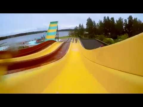 AQUAPARK, TYKKIMÄKI