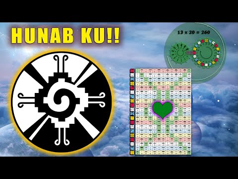 HUNAB KU ☯ GALACTIC CENTER 🦋 Butterfly 💚 Heart Chakra Mayan Tzolkin 💜 KIN 130 - WHITE COSMIC DOG 🐕