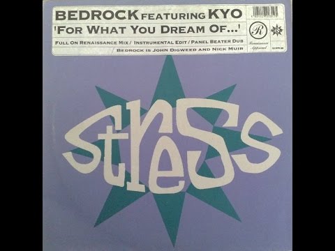 Bedrock feat KYO - For what you dream of (Instrumental edit) |Discoteca Plató Córdoba| 1993