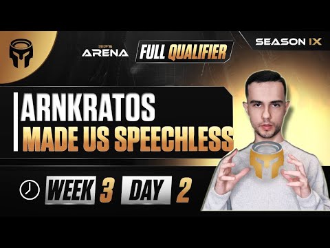 Arnkratos Shang Tsung is on another LEVEL! 1000$+ Tournament  - Mortal Kombat 11 Full-Episode #11