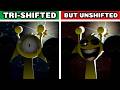 Incredibox Sprunki Tri Shifted Original Vs Unshifted Which One Cooler