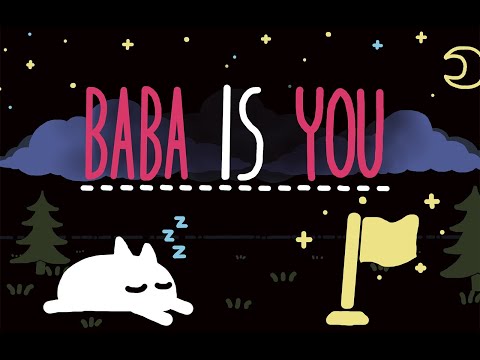 Baba Is You порт для PS Vita