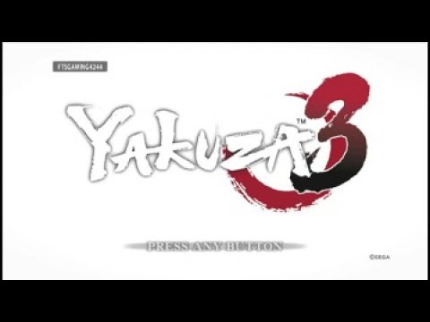 Yakuza 3 Remastered Full Gameplay Walkthrough EP 1