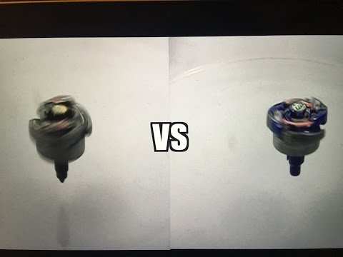 Beyblade HMS Driger MS VS Dranzer MS