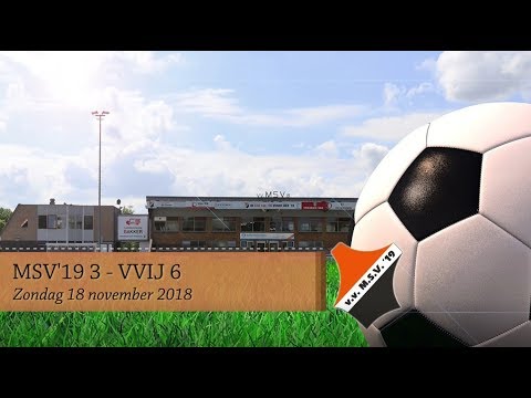 MSV'19 3 - VVIJ 6