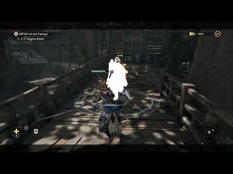For Honor - No Damage Kill