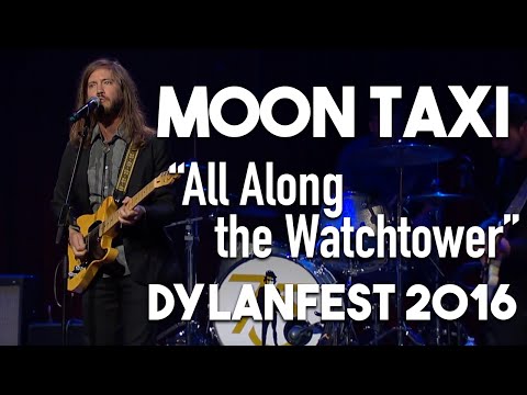 "All Along The Watchtower" Live from Dylanfest