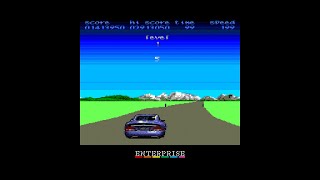 Enterprise 128 Game: Cross Road Reloaded (1988)