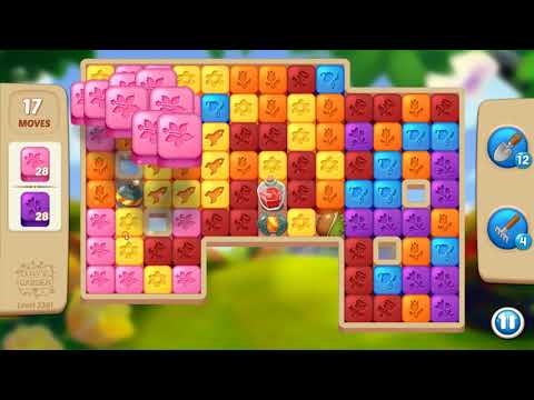 Lily's Garden Level 3361 No Boosters