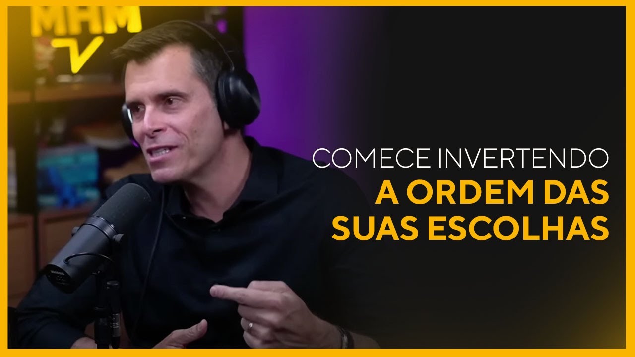 Redefinir o estilo de vida requer um método.