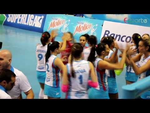 Molico vence Brasília e agora defende invencibilidade na Superliga contra Rio de Janeiro