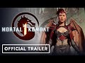 Mortal Kombat 1 - Official Season 2 Invasions: Season of the Blood Moon Trailer
