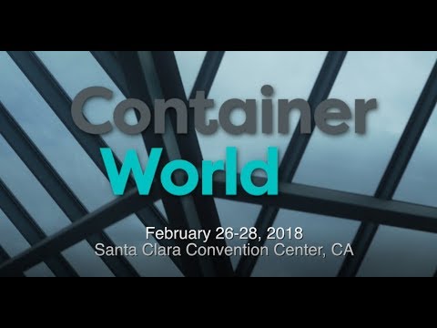 Container World 2018 Highlights Video