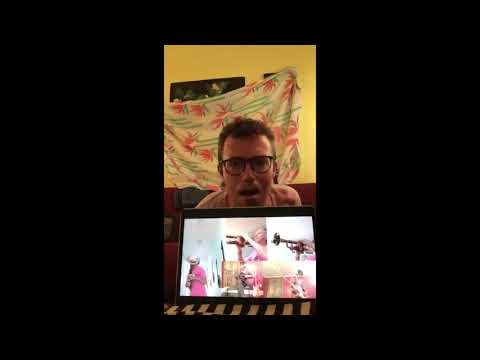 Nana Grizol - Live at home 4/24/20