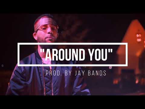Asco x Loski x Fredo Type Beat - "Around You" (Prod. By Jay Bands)