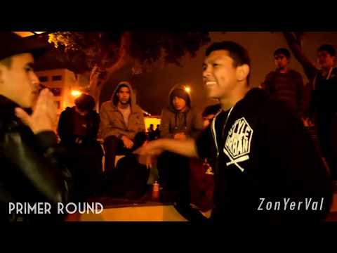 F15 vs JUAN - Cuartos - BARRANCO FREESTYLE 02/11/17