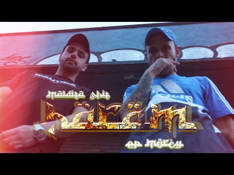 Javier Slang X Diego D.E.P - HARAM (VIDEOCLIP) #MOONZOOM