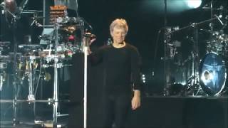 Bon Jovi - LIVE 2018 - Dry County