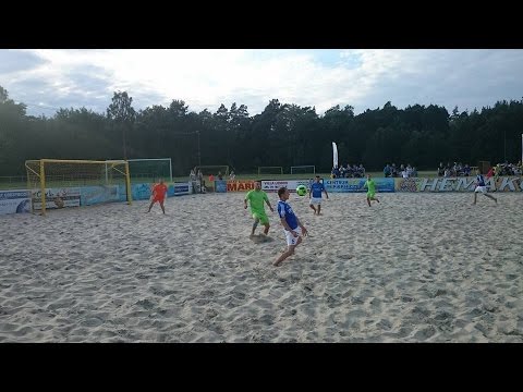 Sztutowo. Pierwsza kolejka w ramach Pucharu Pomorza za nami - 14.06.2016 (4)