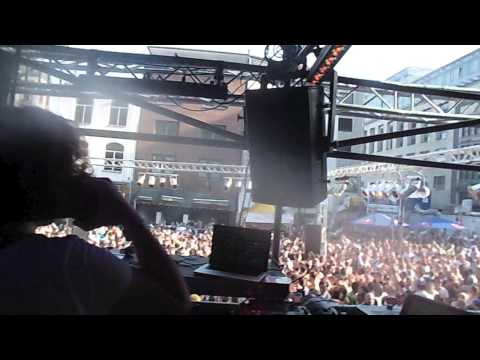 Dj Frau Hoppe CSD Köln 2013